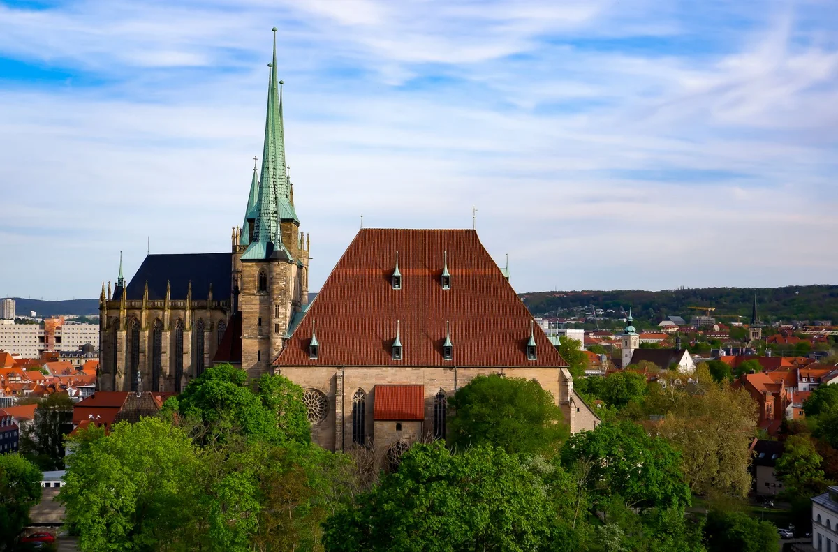 New Old Town Frankfurt feature