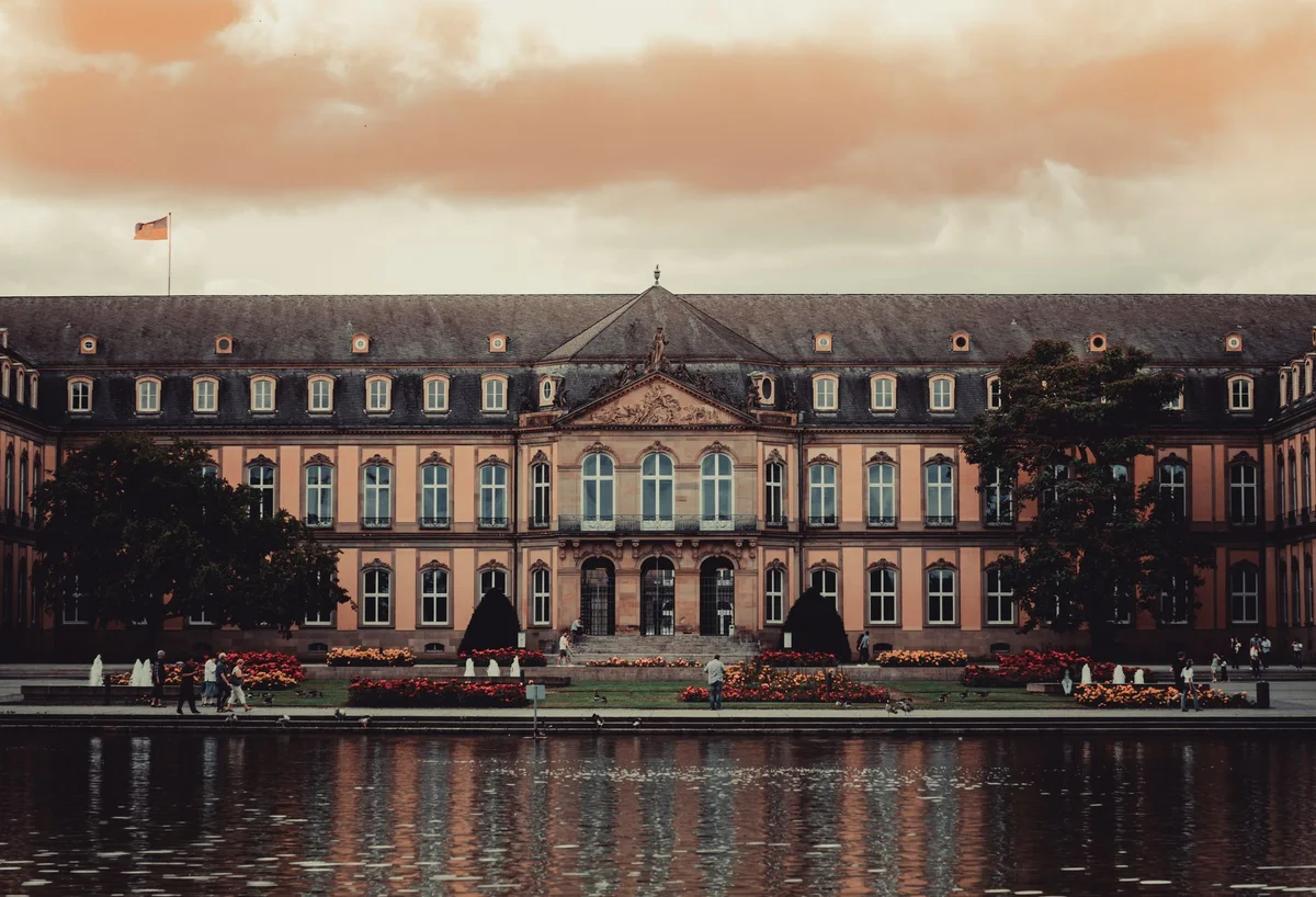 Nymphenburg Palace feature