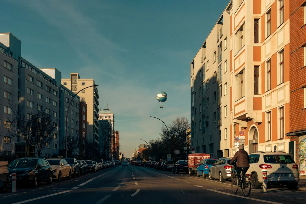 Oranienstraße feature