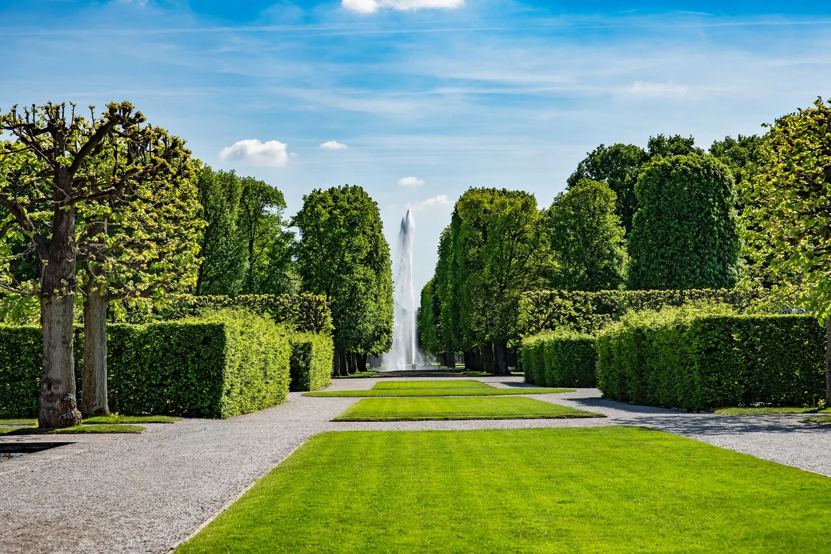 Palmengarten view 2