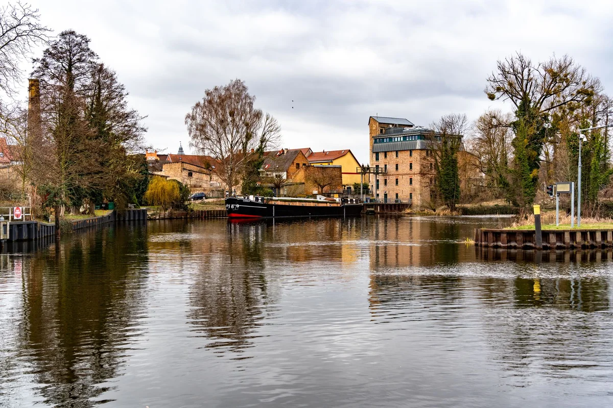 Pfaueninsel feature