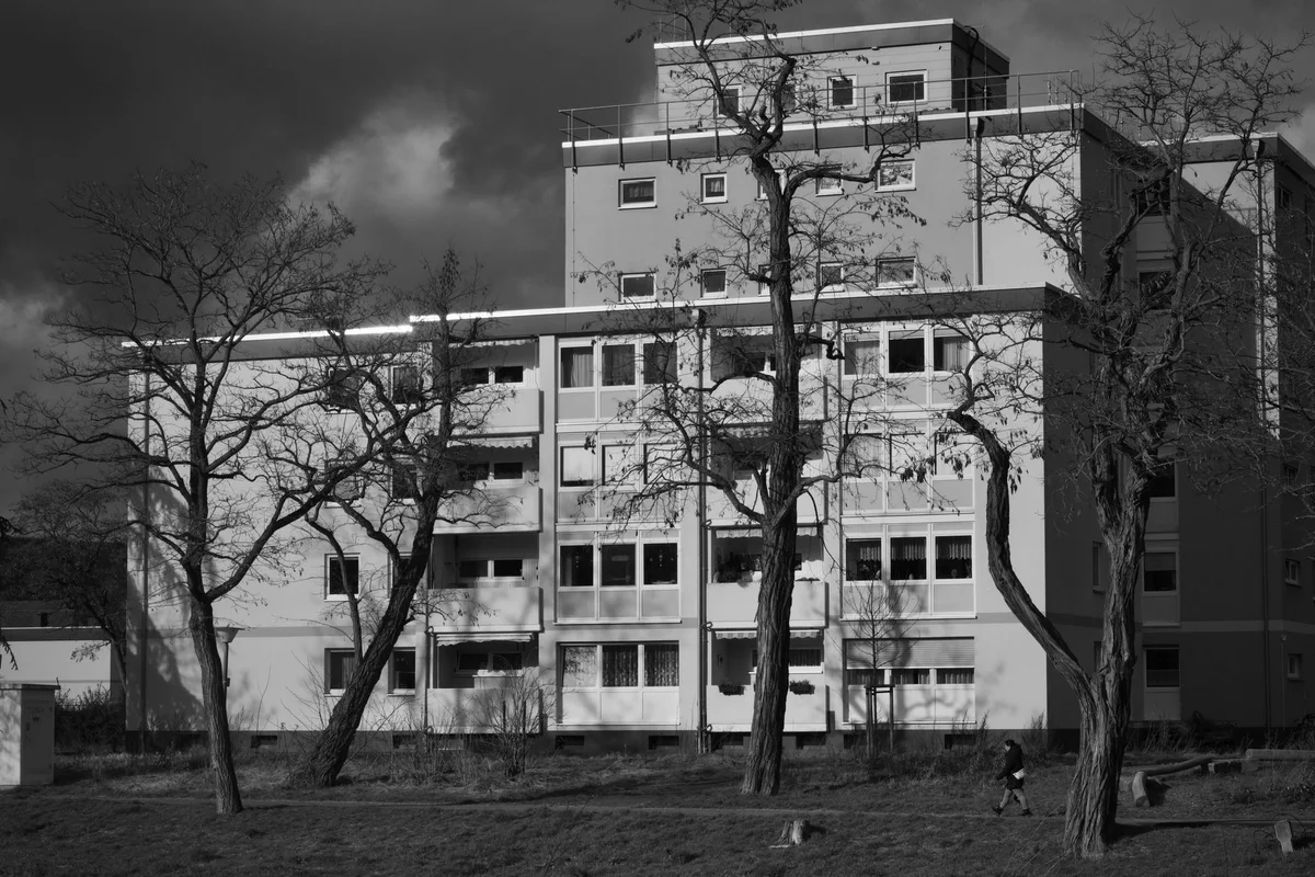 Pinakothek der Moderne view 2