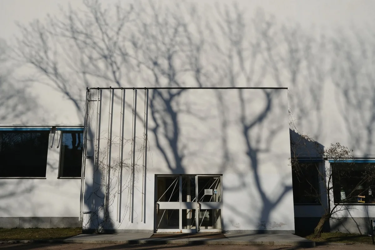 Pinakothek der Moderne view 1