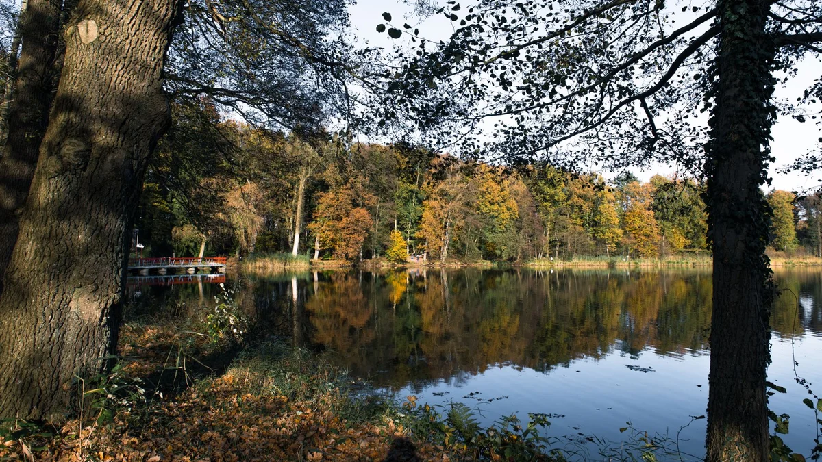 Plötzensee view 2