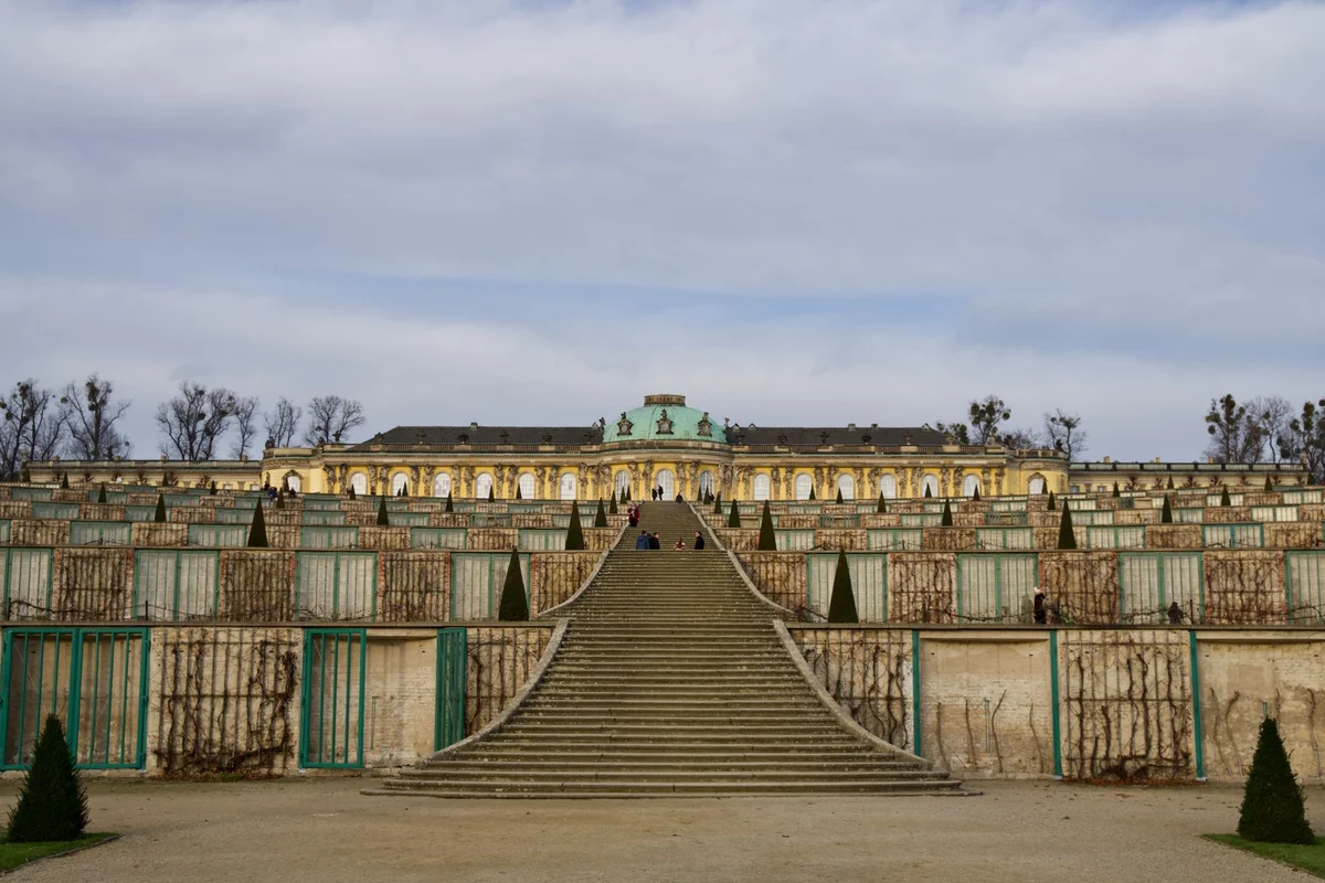 Sanssouci Park feature