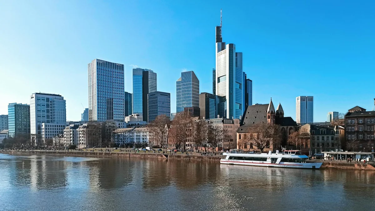 Schauspiel Frankfurt view 1