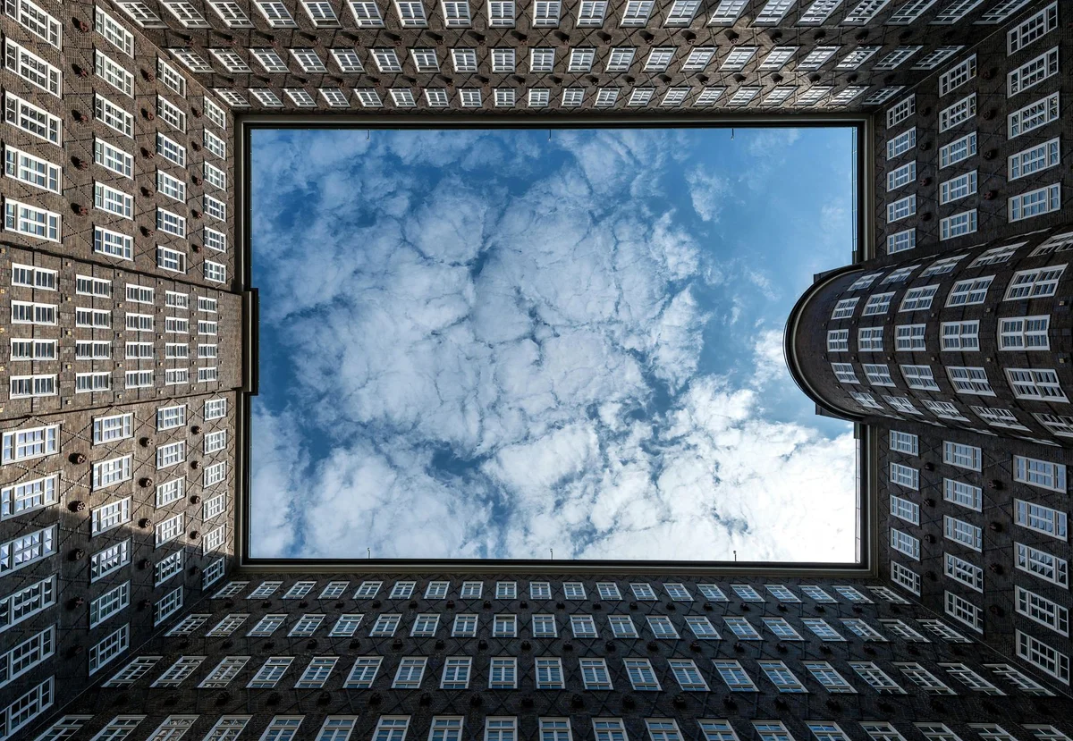 Schirn Kunsthalle Frankfurt view 1