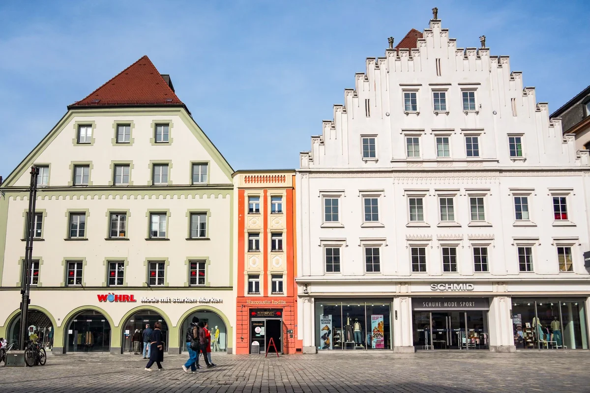 Schweizer Strasse feature