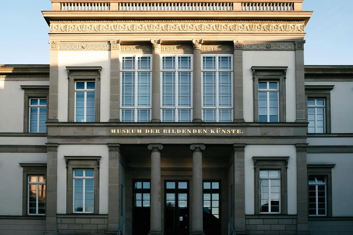 Senckenberg Museum view 2