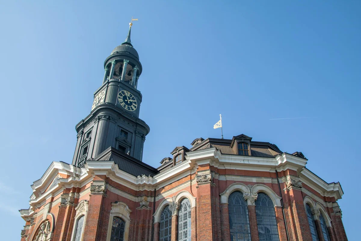 St. Paul's Church view 2