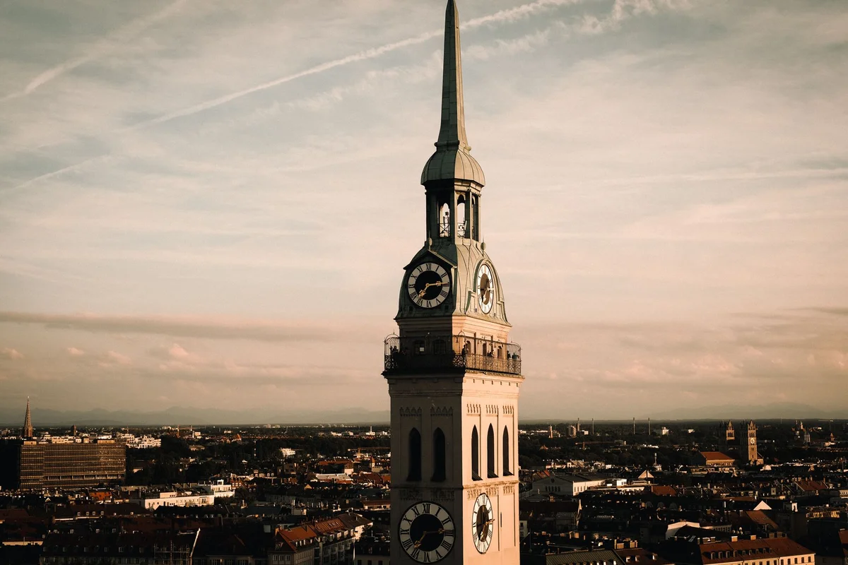St. Peter's Church feature