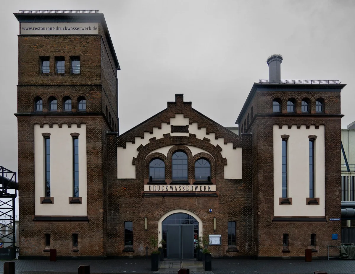 Städel Museum view 1