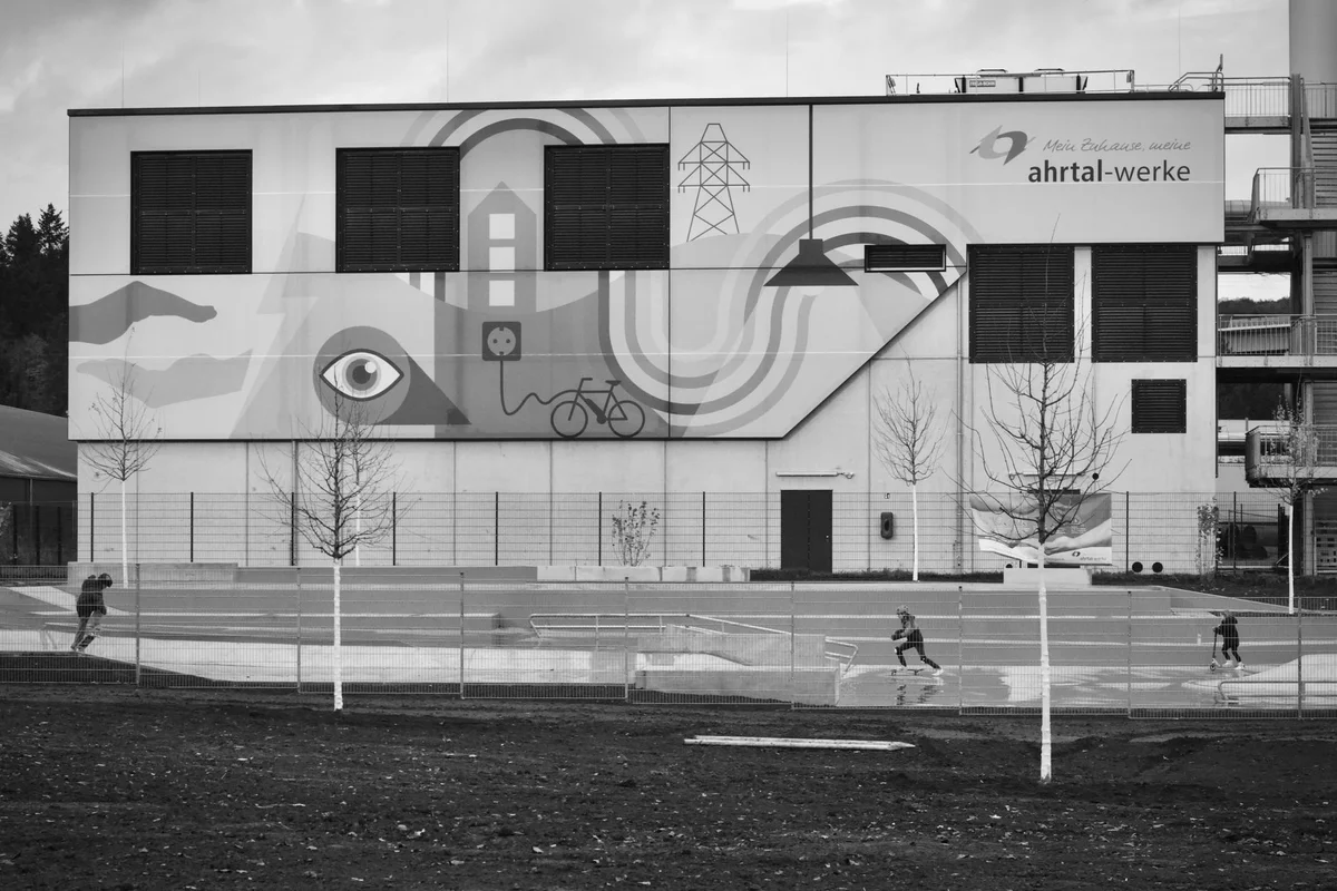 Urban Nation Museum view 2