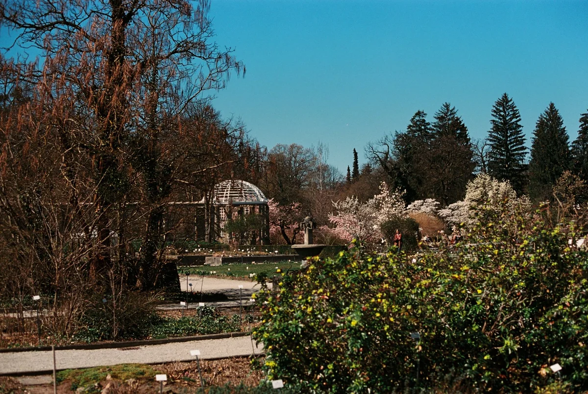 Villa Stuck view 2