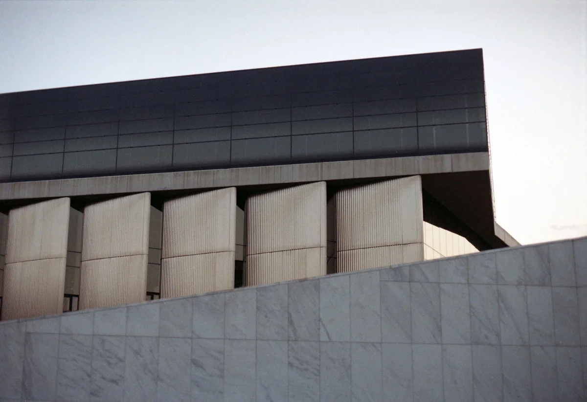 Acropolis Museum view 2