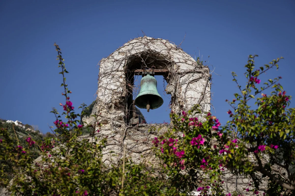 Agia Triada Lefkes view 1