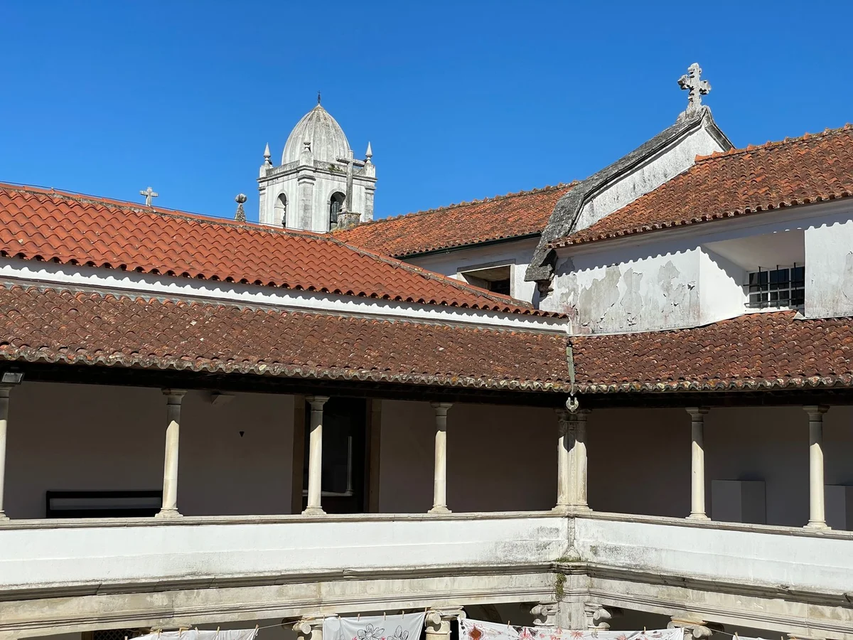 Agia Triada Tzagarolon Monastery view 1