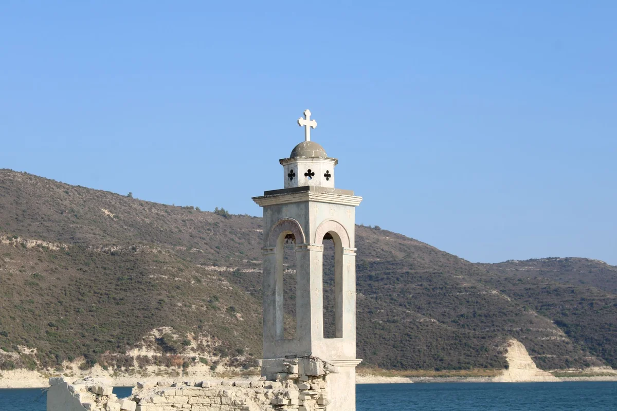 Agios Dionysios Church view 2
