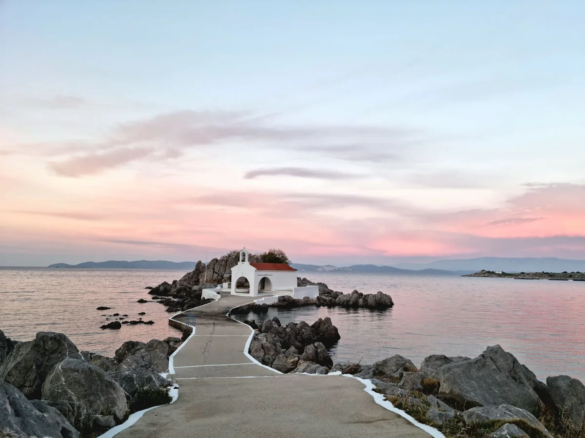 Agios Nikolaos Church feature