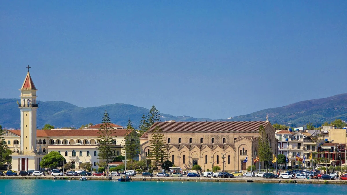 Agios Nikolaos Church Zakynthos feature