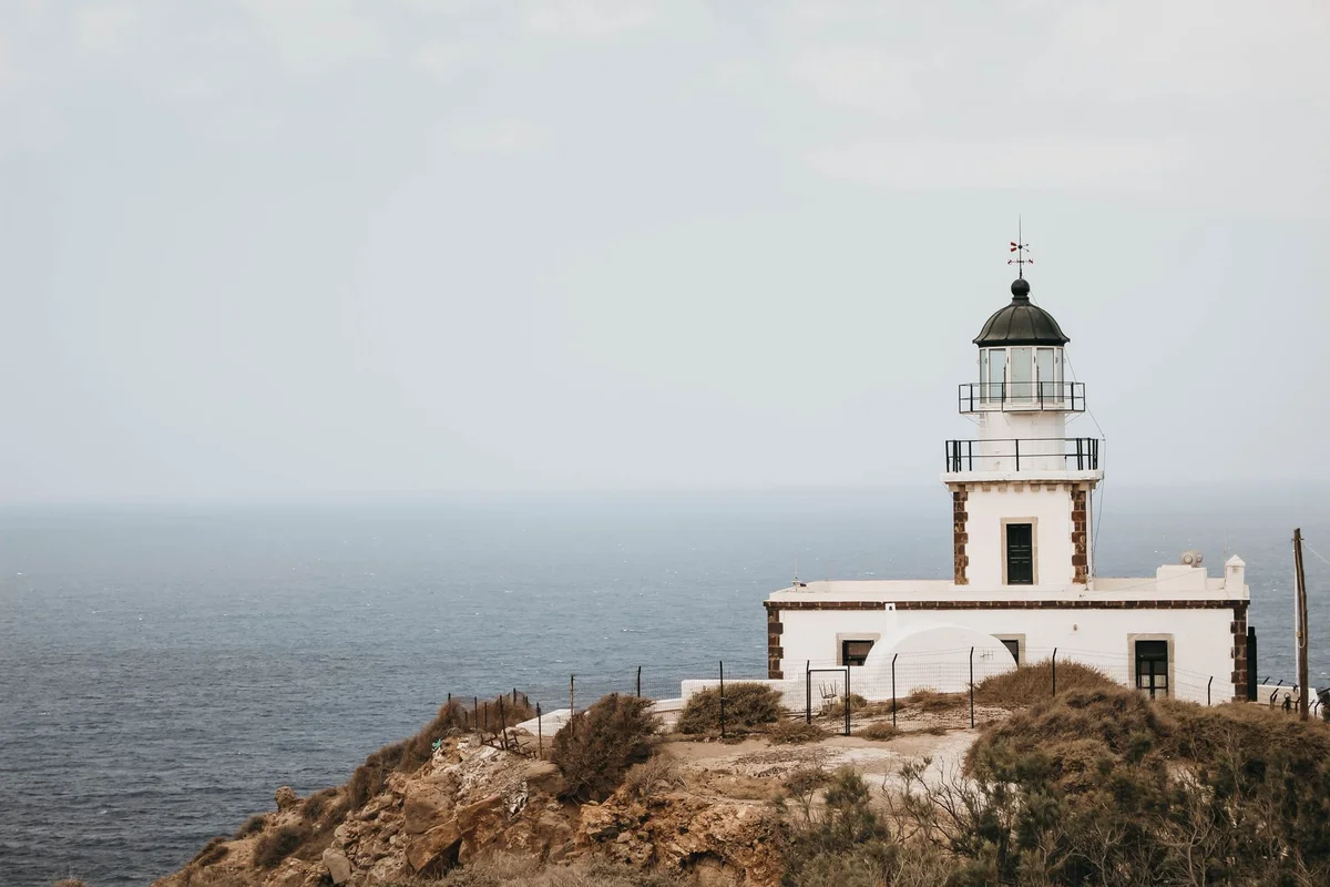 Akrotiri Lighthouse feature