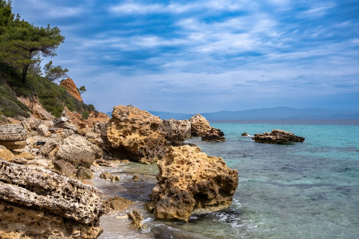 Aliki Village view 1