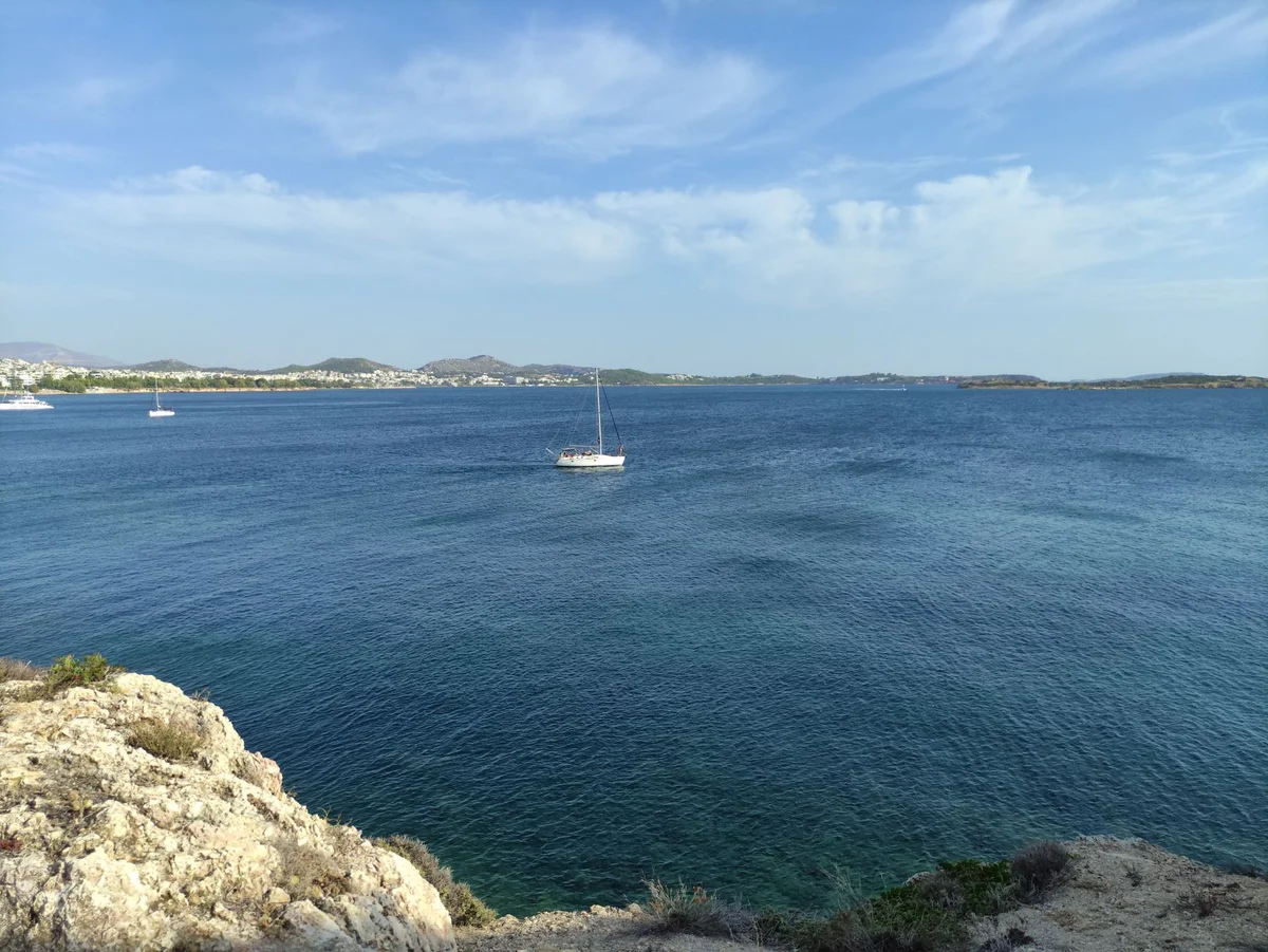 Aliki Village view 2