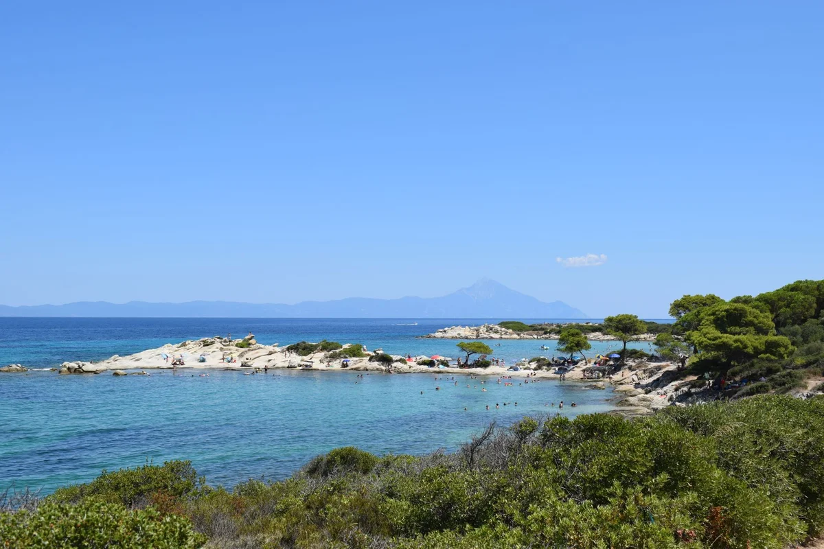 Anthony Quinn Bay view 2
