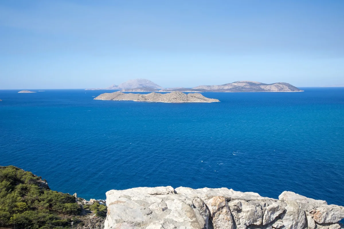 Archaeological Museum Of Delos view 2