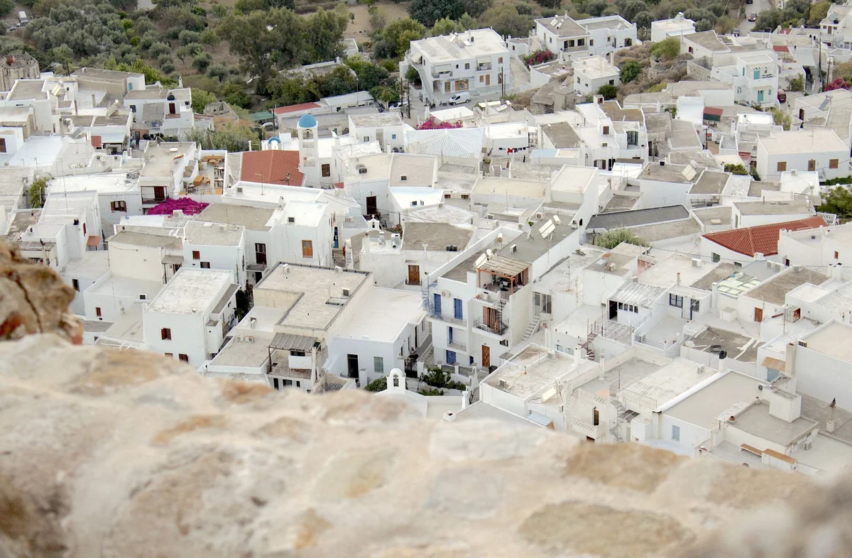 Archaeological Museum of Paros view 2