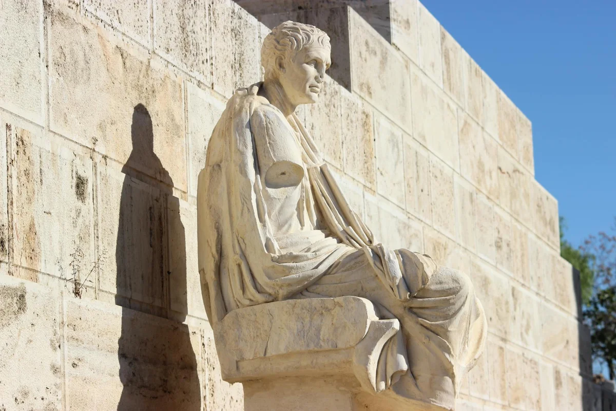 Asklepion of Kos view 2