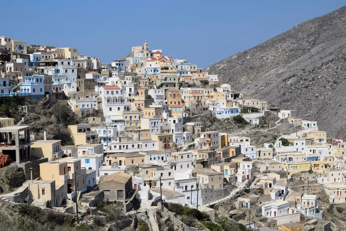 Assos Village feature