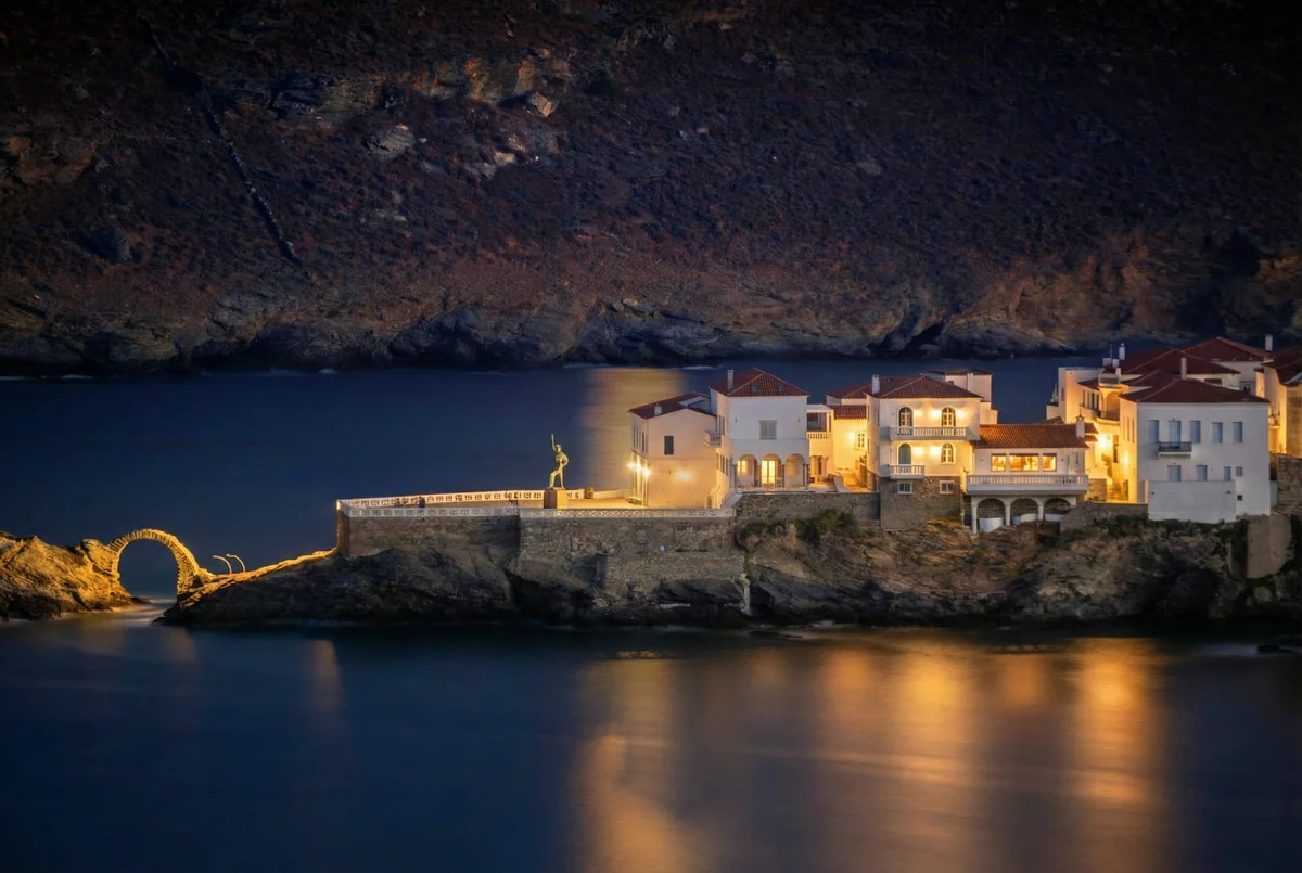 Assos Village view 2