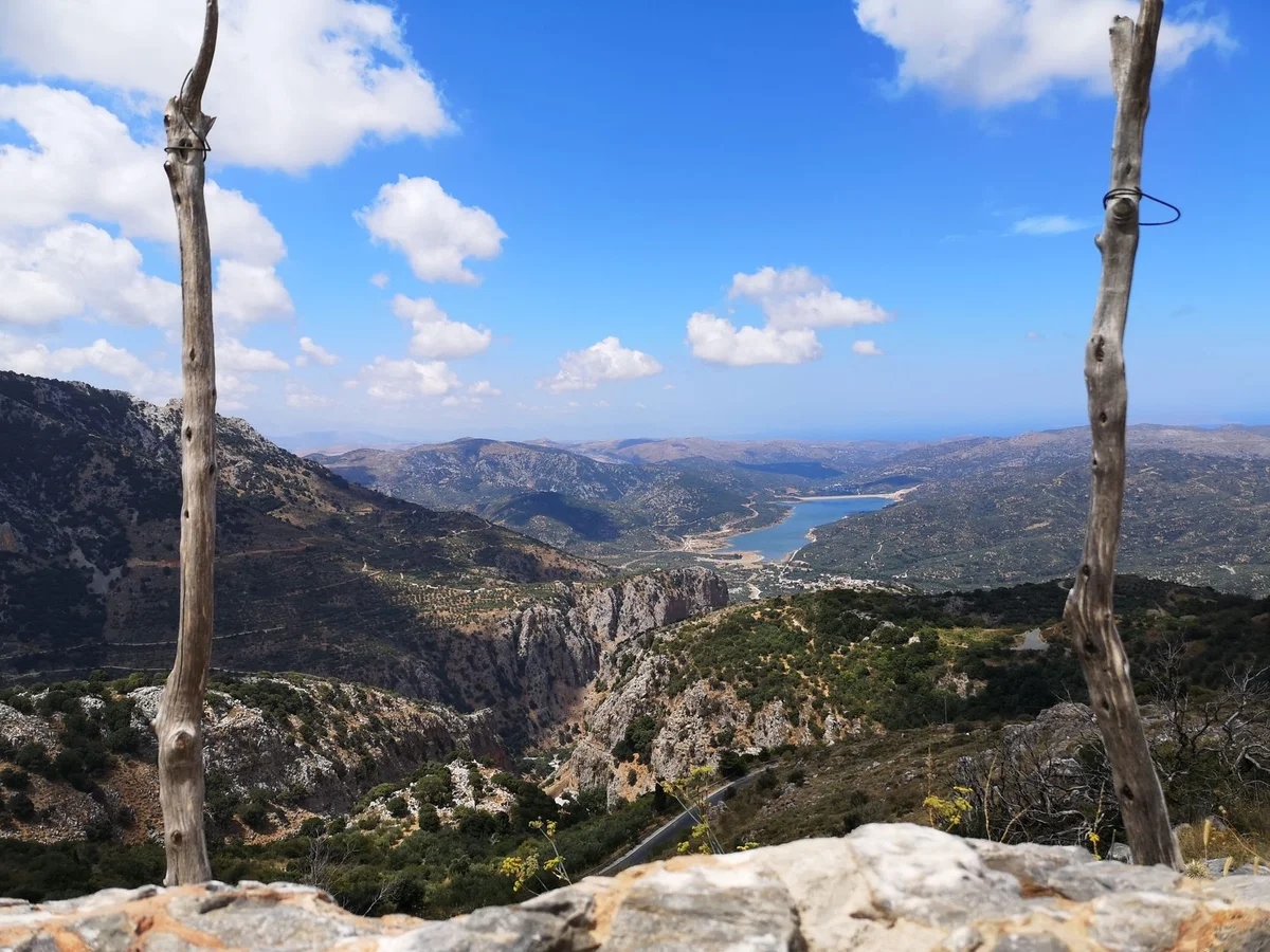 Bazeos Tower view 1