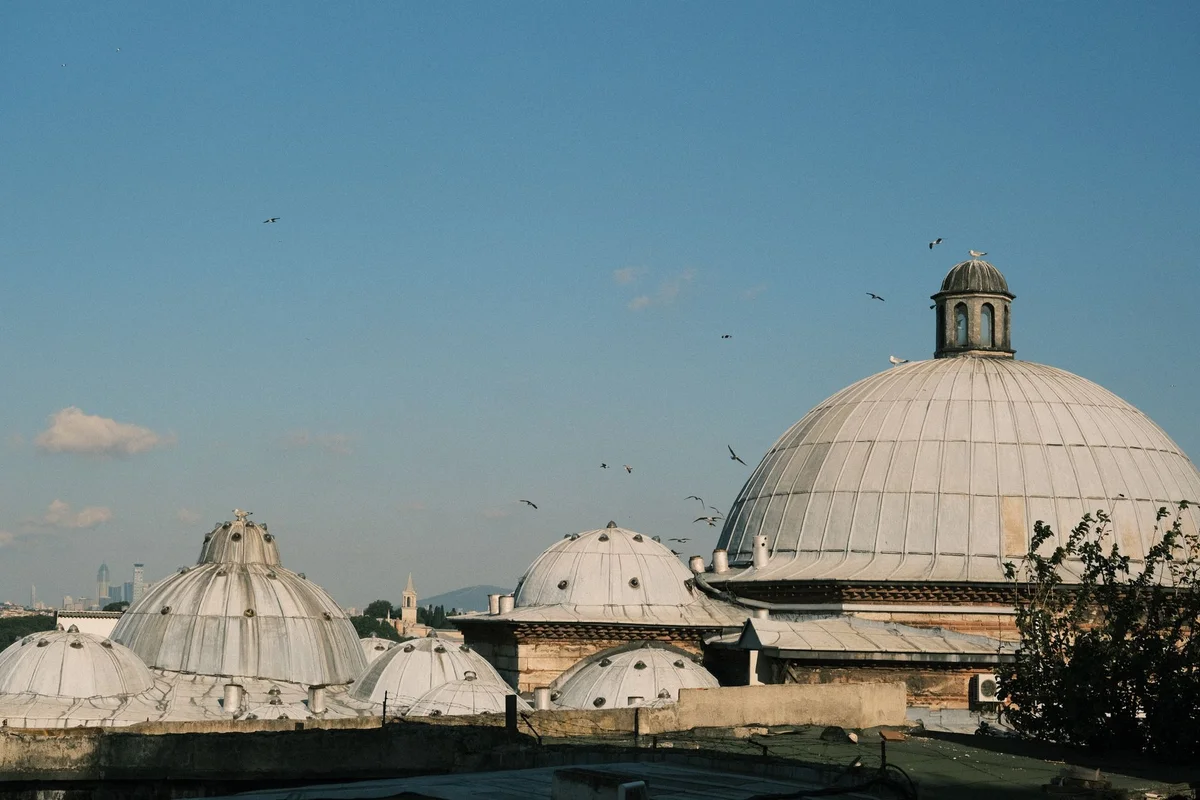 Bezesteni Market view 2