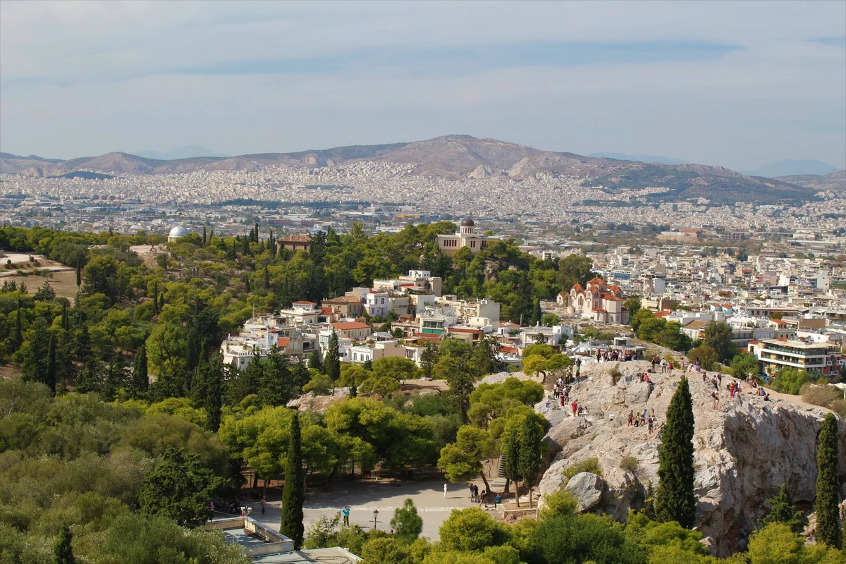 Bochali Venetian Castle view 2