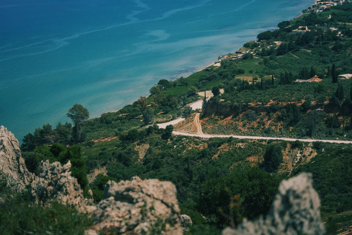 Bochali Viewpoint view 2