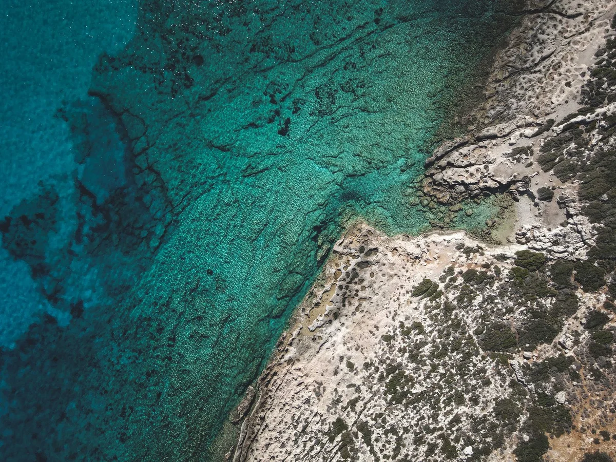 Cameo Island feature