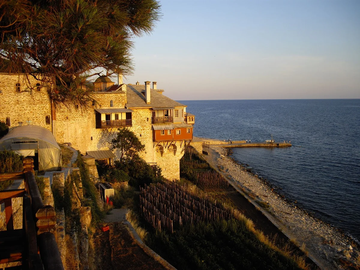 Chrysoskalitissa Monastery feature