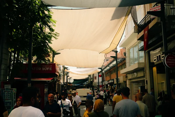Ionian Backstreets