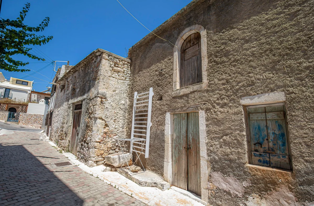 Daskalogianni Street view 2