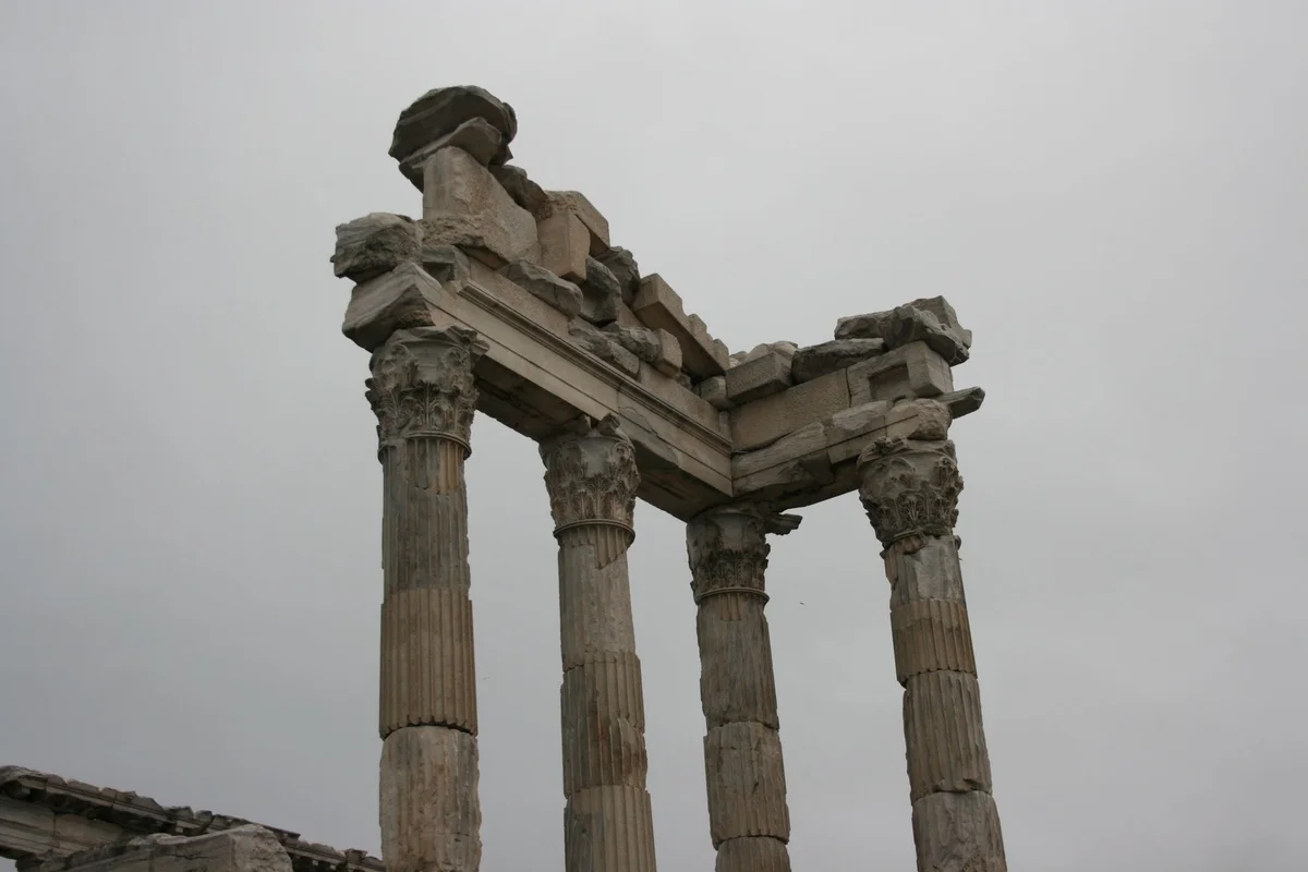 Delos Archaeological Site feature