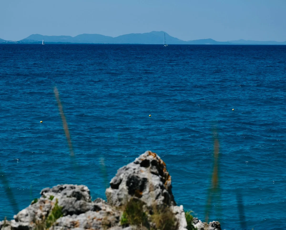 Dia Island Waters view 2
