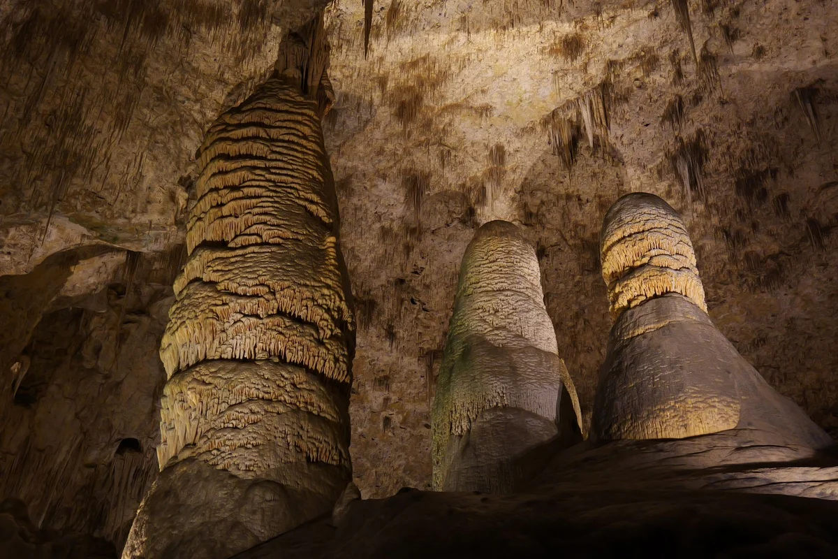 Drogarati Cave view 2