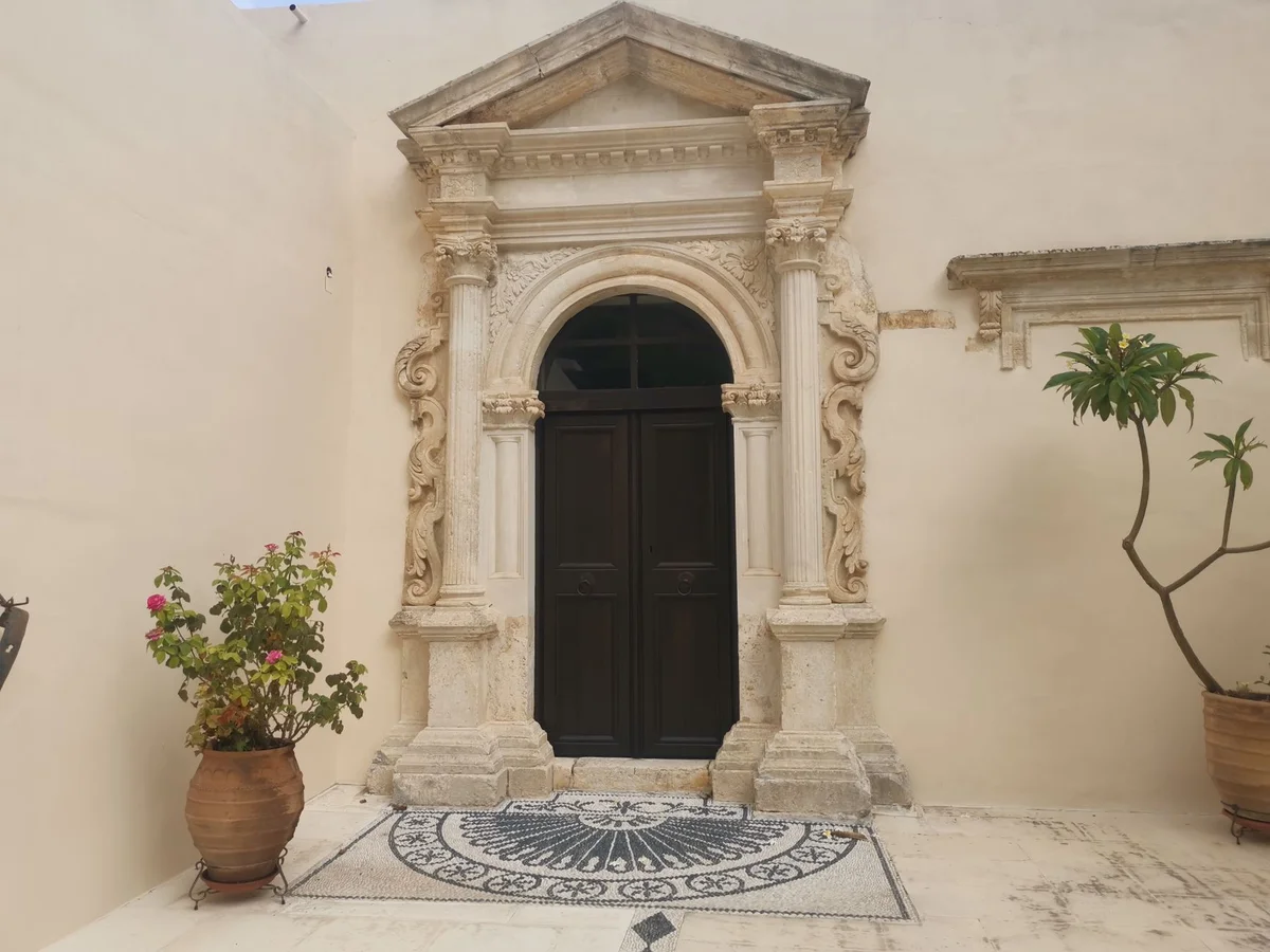 Eleftherios Venizelos House view 1