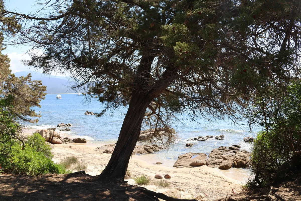 Emplisi Beach view 1