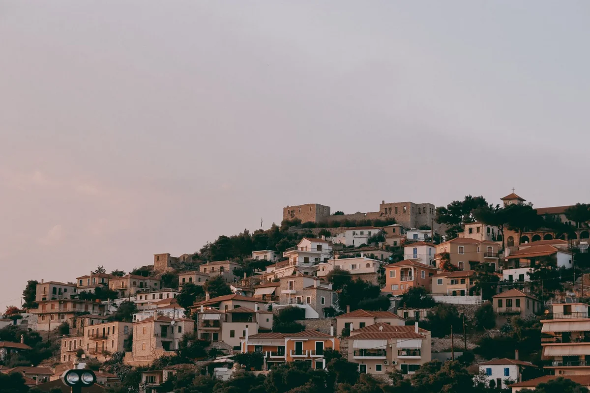 Emponas Village feature