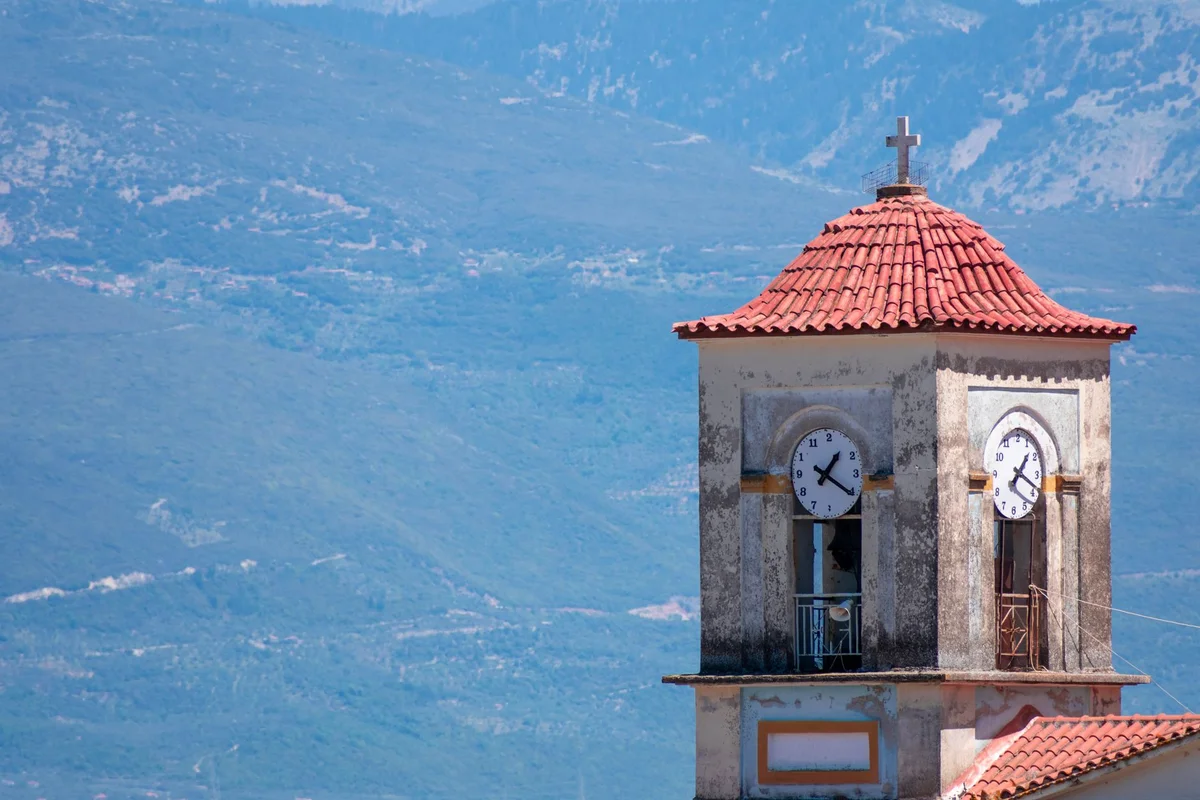 Emponas Wine Village view 2