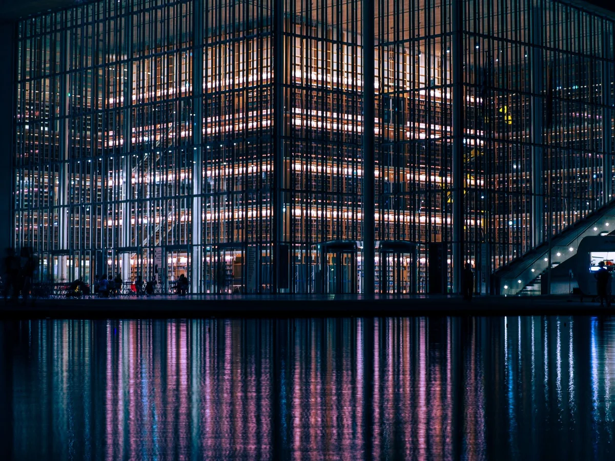 EMST National Museum Of Contemporary Art view 1