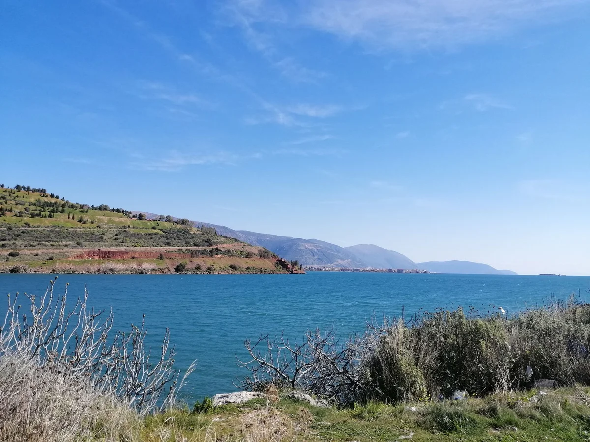 Fanes Village view 2